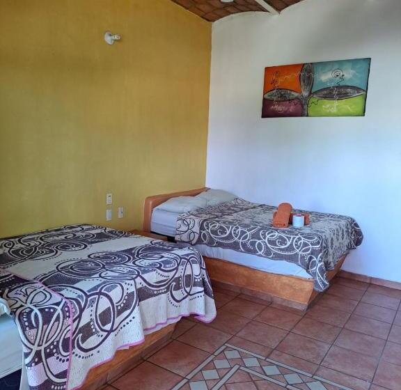 ホテル Manglar Pacific