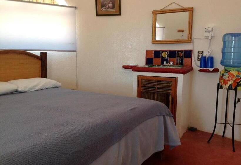 בית מלון כפרי Palapas Ventana