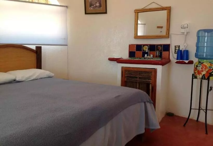 Hotelli Palapas Ventana
