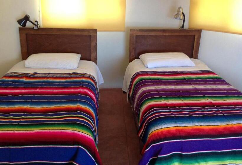 בית מלון כפרי Palapas Ventana