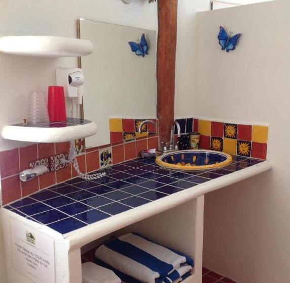 בית מלון כפרי Palapas Ventana