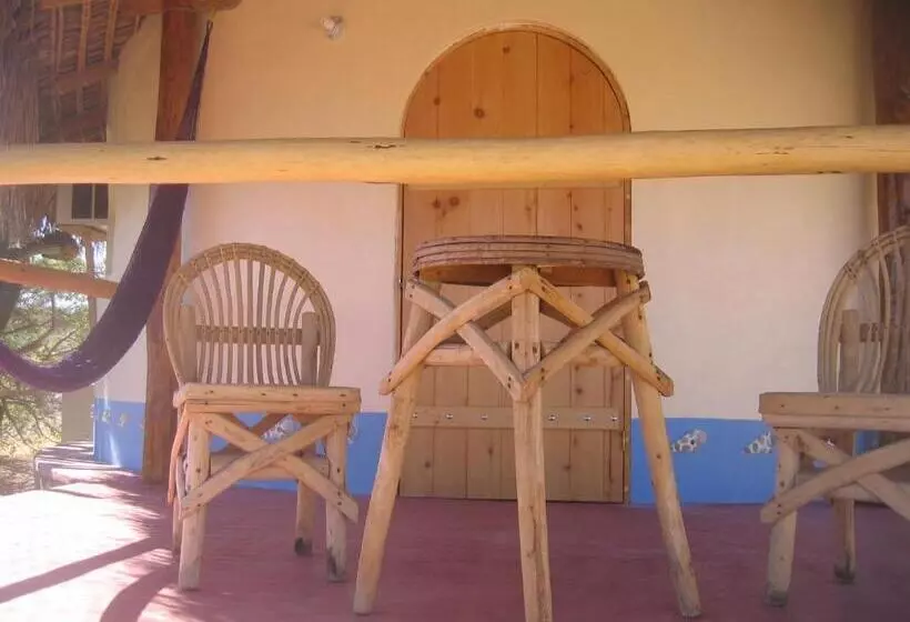 Hotelli Palapas Ventana
