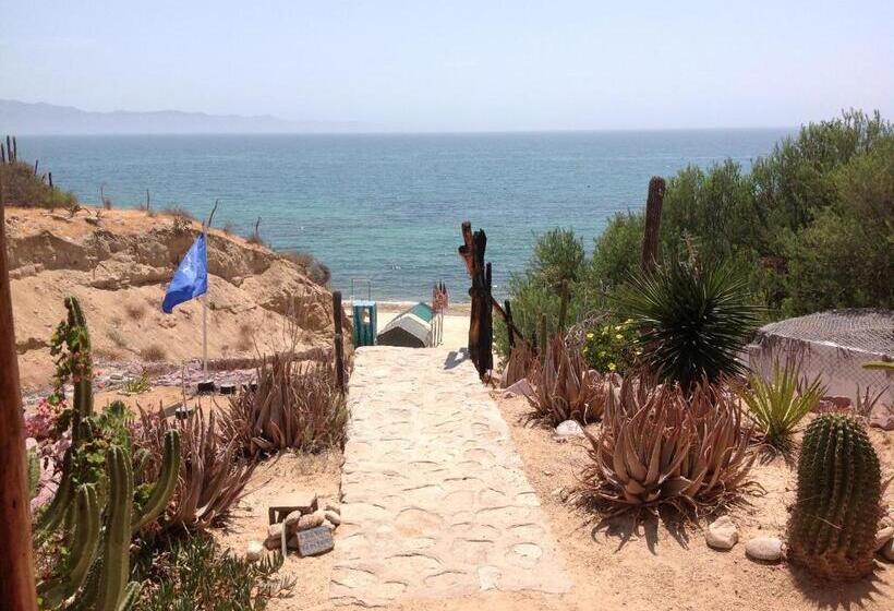 בית מלון כפרי Palapas Ventana