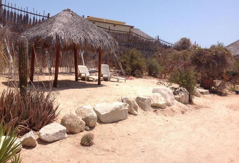 בית מלון כפרי Palapas Ventana