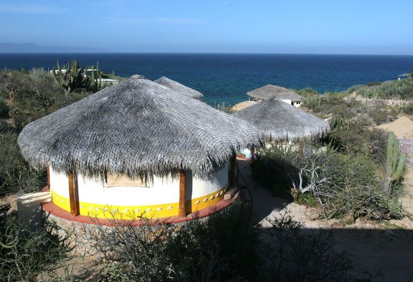 בית מלון כפרי Palapas Ventana