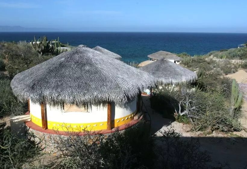 Hotelli Palapas Ventana