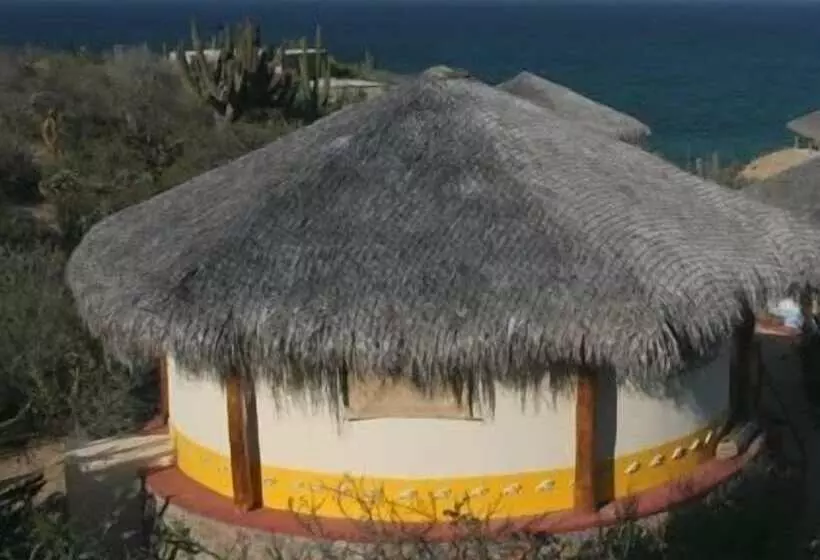 Hotelli Palapas Ventana