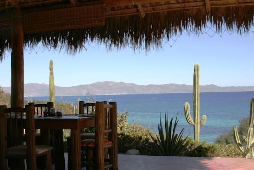 בית מלון כפרי Palapas Ventana