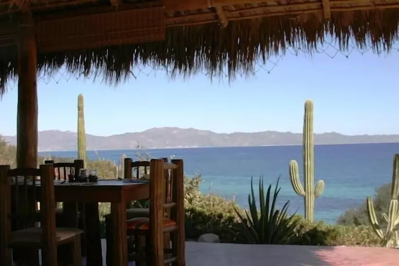Hotelli Palapas Ventana