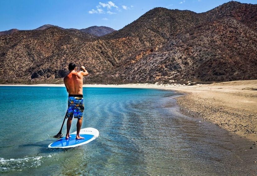 בית מלון כפרי Palapas Ventana