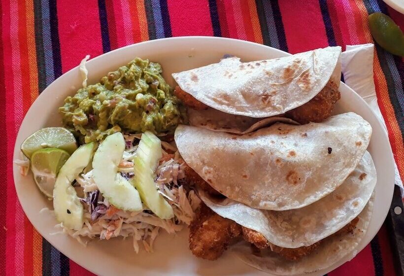 בית מלון כפרי Palapas Ventana