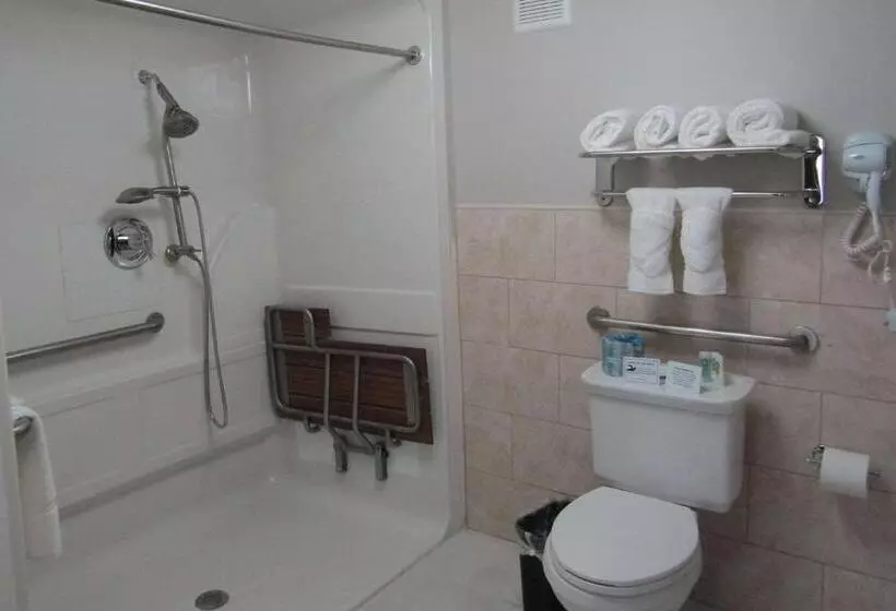 Hotelli Quality Inn & Suites Kissimmee By The Lake