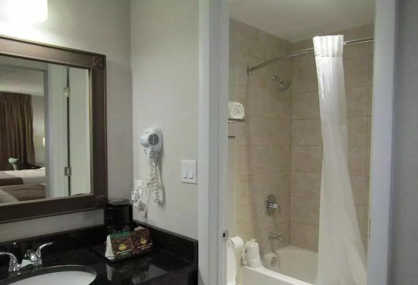 Hotelli Quality Inn & Suites Kissimmee By The Lake