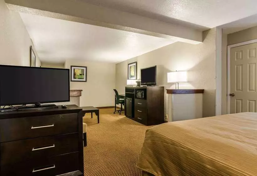 Hotelli Quality Inn & Suites