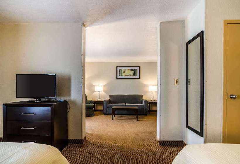 Отель Quality Inn & Suites