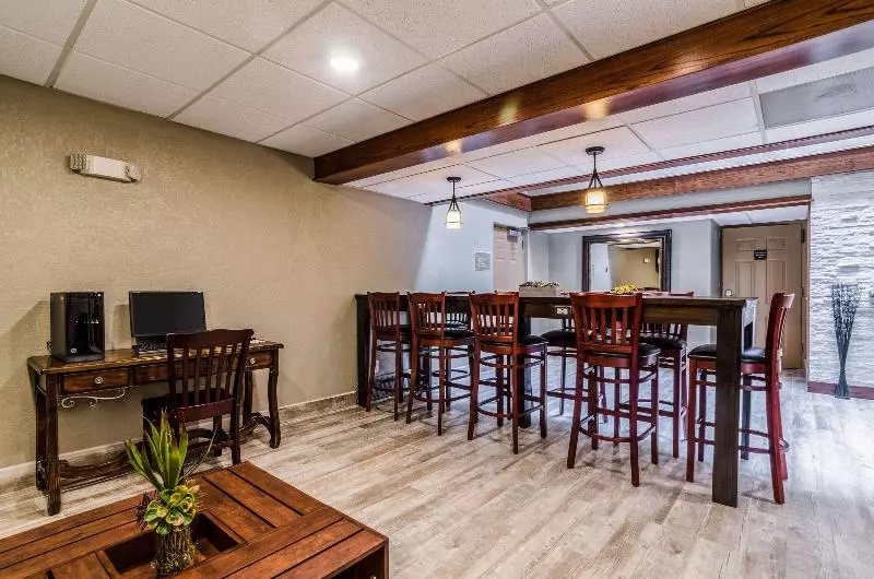 Hotelli Quality Inn & Suites