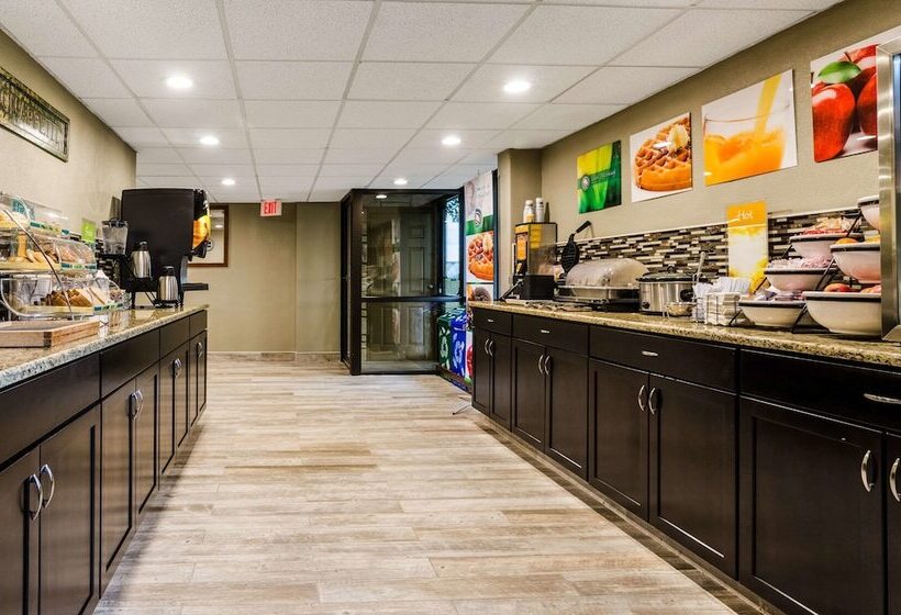 Отель Quality Inn & Suites