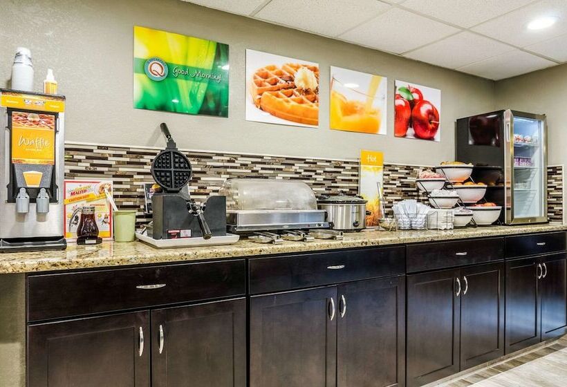 Отель Quality Inn & Suites