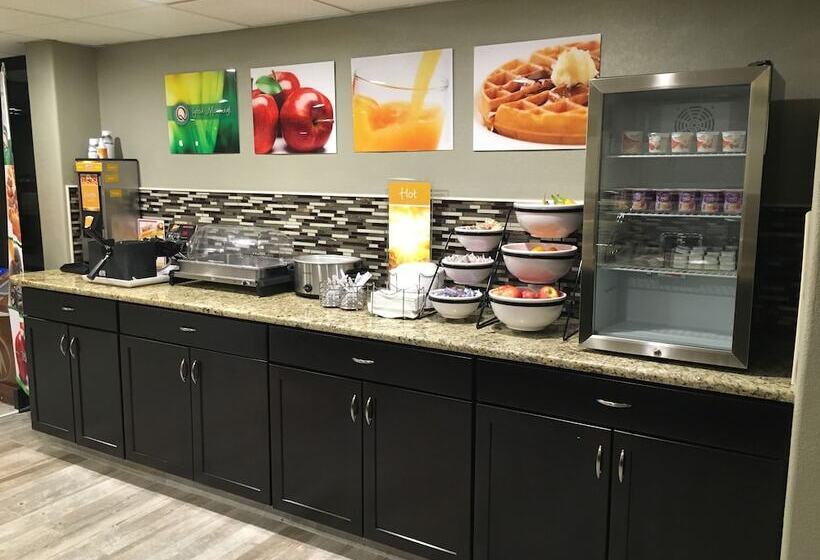 Отель Quality Inn & Suites