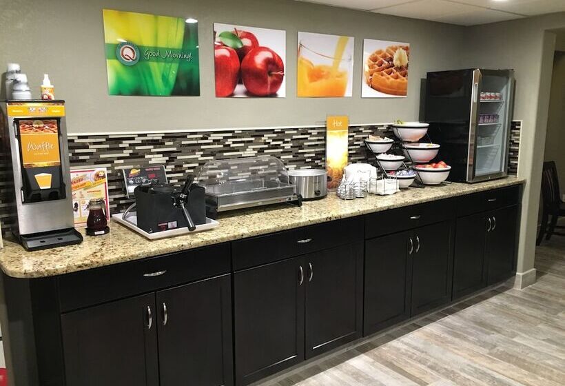Отель Quality Inn & Suites