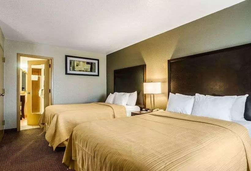Hotelli Quality Inn & Suites