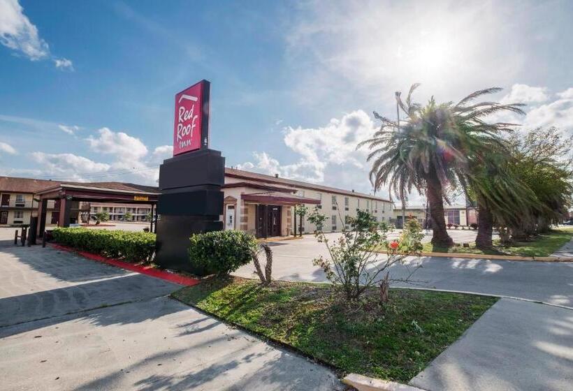 酒店 Red Roof Inn Morgan City