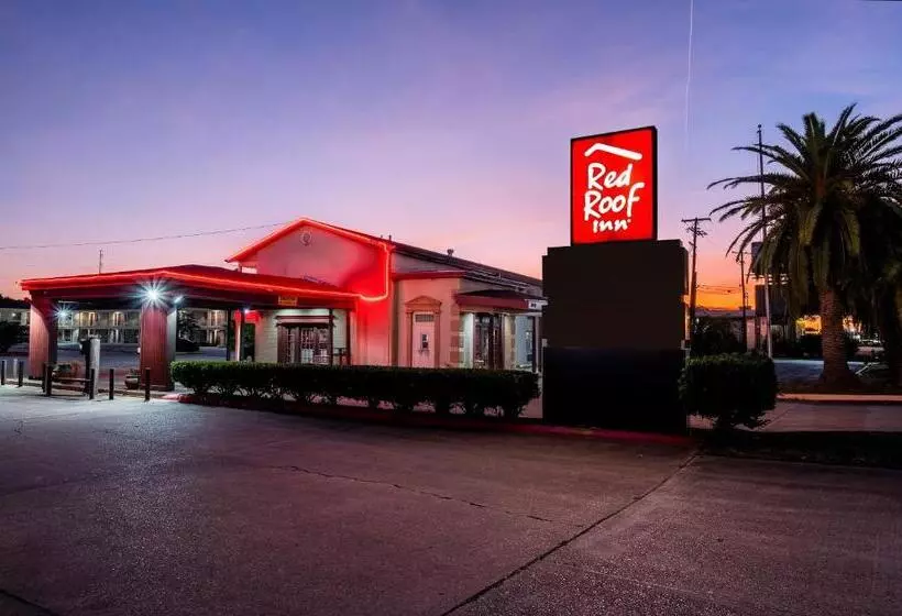ホテル Red Roof Inn Morgan City