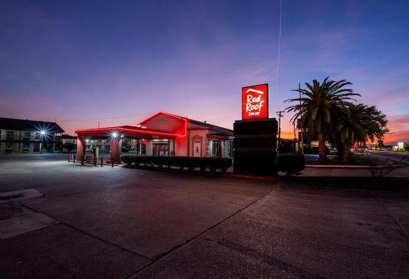 酒店 Red Roof Inn Morgan City