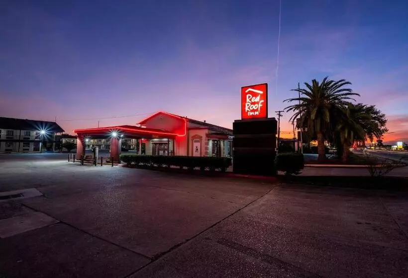 ホテル Red Roof Inn Morgan City