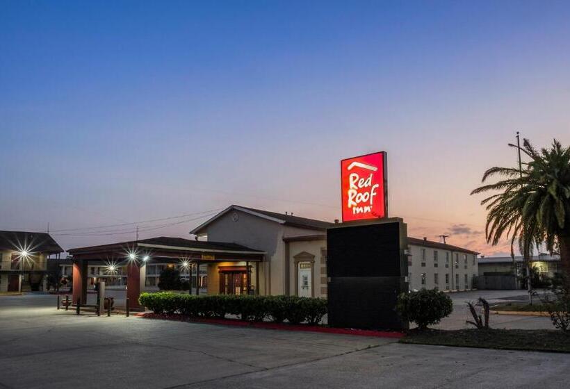 酒店 Red Roof Inn Morgan City