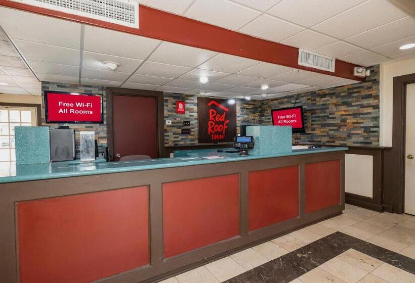 酒店 Red Roof Inn Morgan City