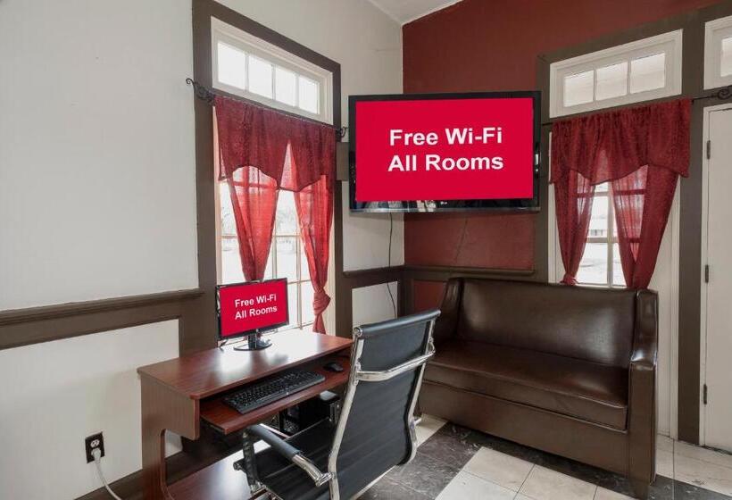 酒店 Red Roof Inn Morgan City