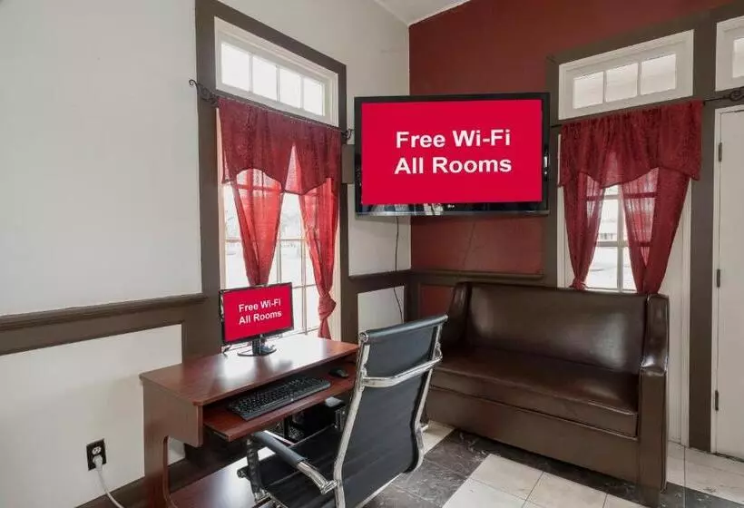 ホテル Red Roof Inn Morgan City