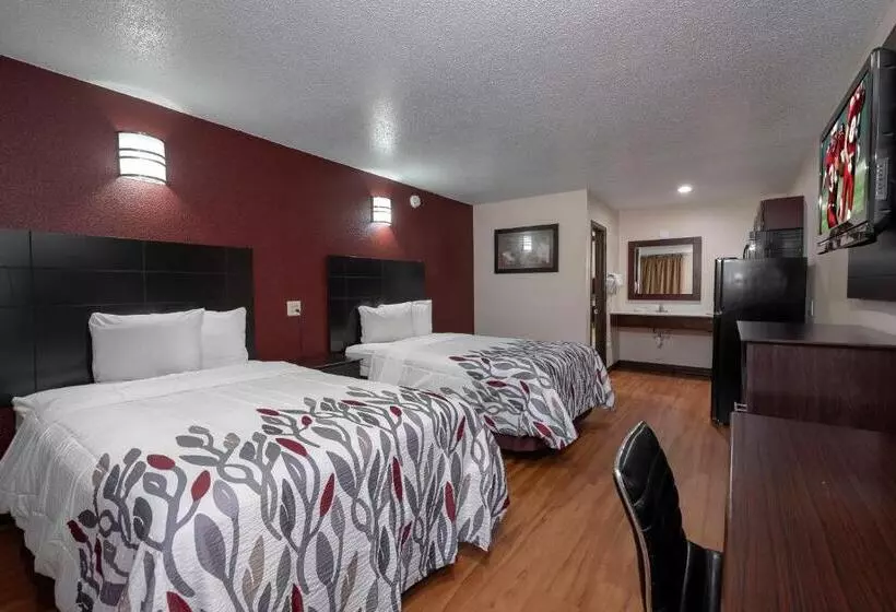 ホテル Red Roof Inn Morgan City
