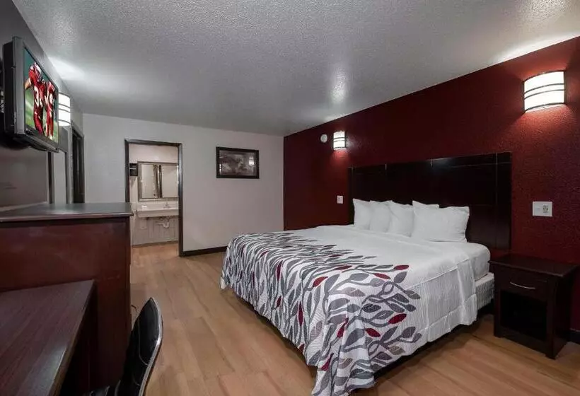 ホテル Red Roof Inn Morgan City