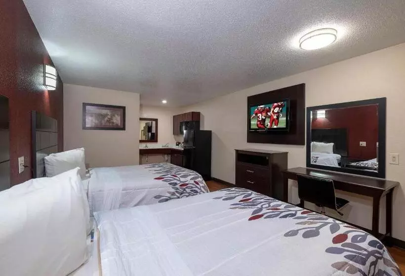 ホテル Red Roof Inn Morgan City
