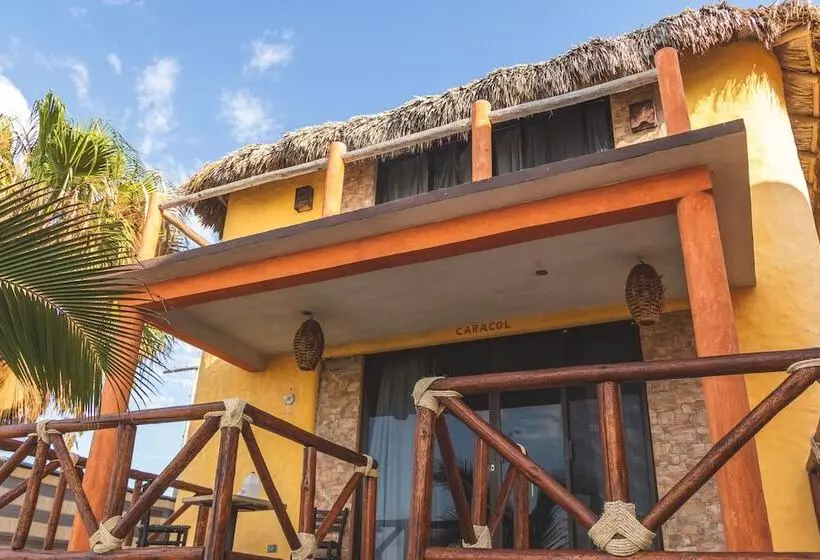 ホテル Villas Mar Y Arena