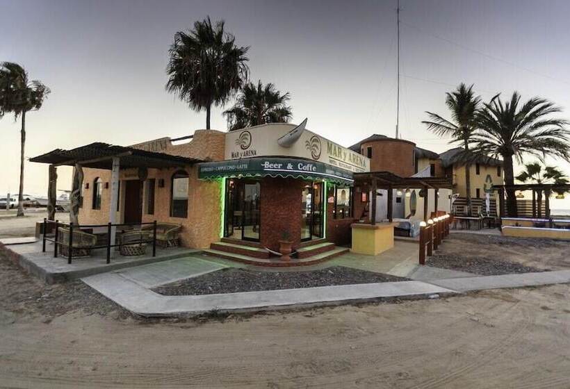 호텔 Villas Mar Y Arena