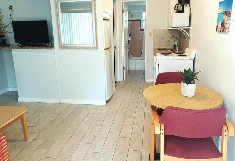 Johns Pass Beach Motel