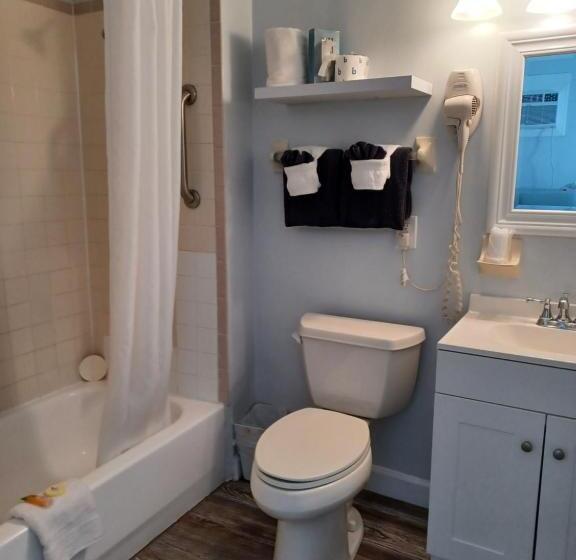 Johns Pass Beach Motel