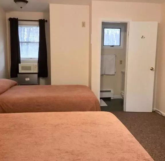 Mcgregor Inn Motel