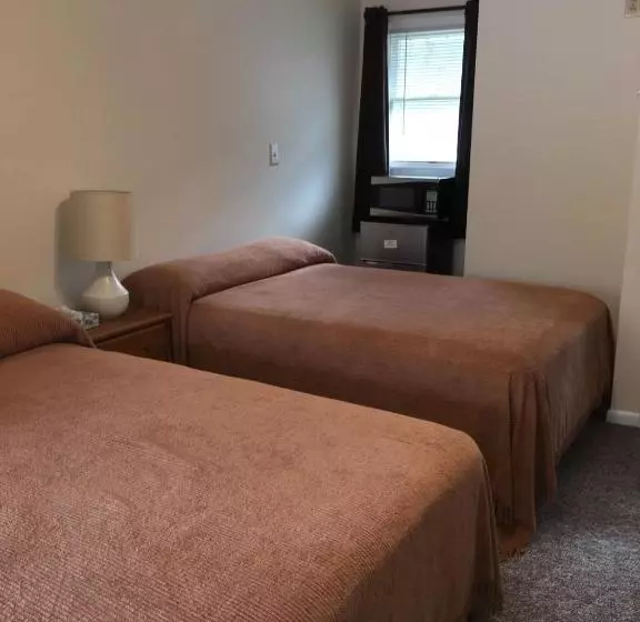 Mcgregor Inn Motel