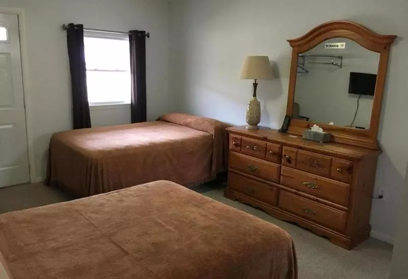 Mcgregor Inn Motel
