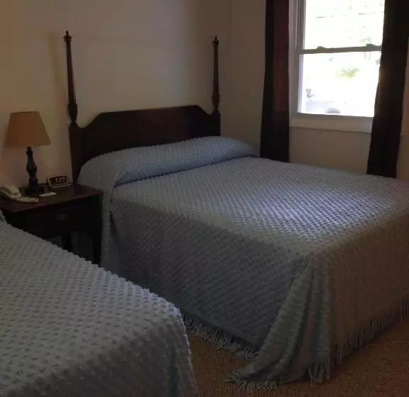Mcgregor Inn Motel