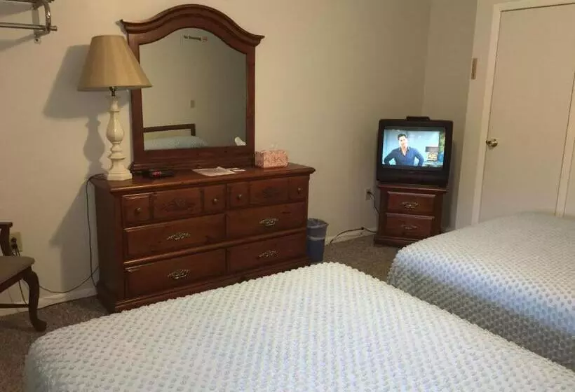 Mcgregor Inn Motel
