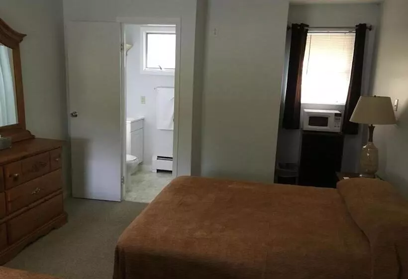 Mcgregor Inn Motel