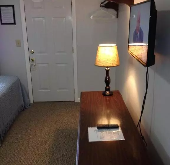 Mcgregor Inn Motel