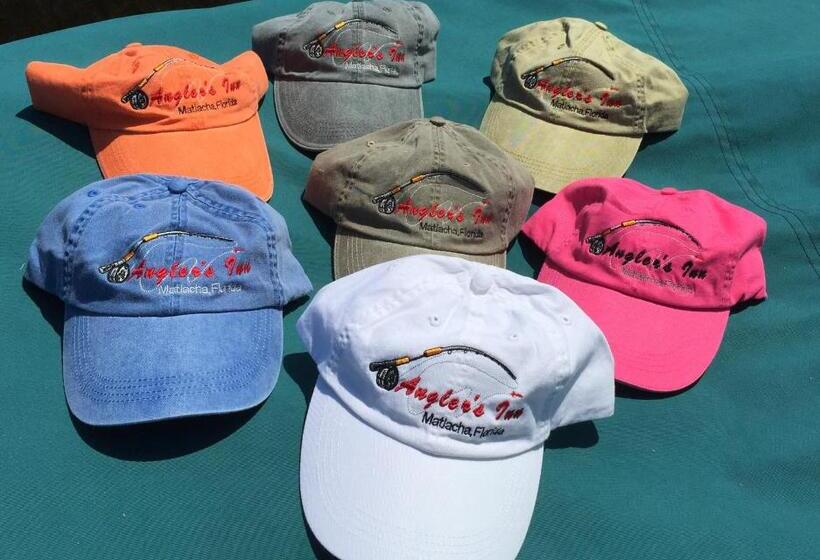 فندق على الطريق Angler's Inn