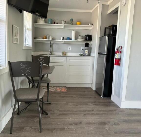 فندق على الطريق Angler's Inn