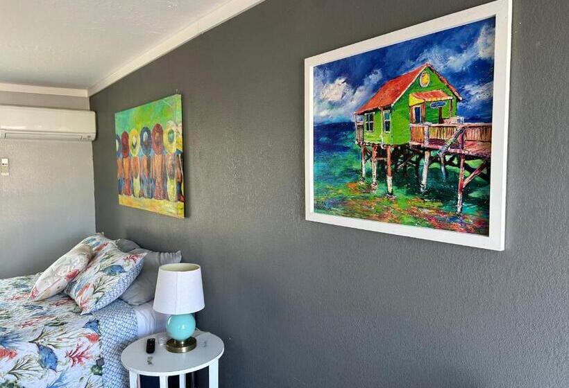 فندق على الطريق Angler's Inn